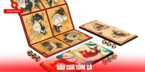 Bầu cua tôm cá