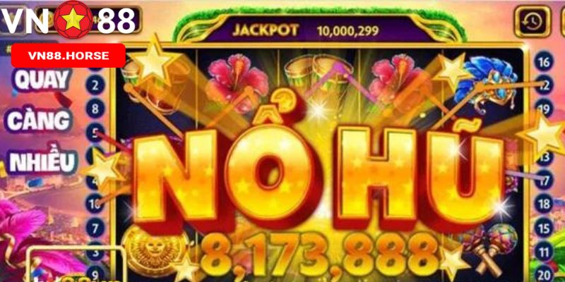 Bí quyết chơi nổ hũ không thua VN88