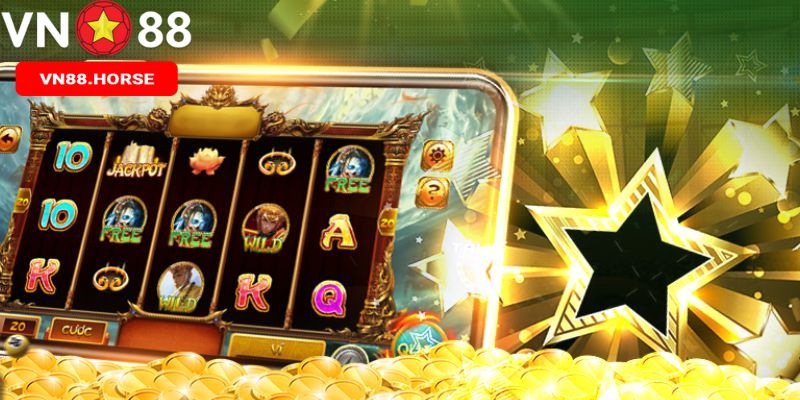 Biểu ngữ tiêu biểu trong game quay đổi thưởng
