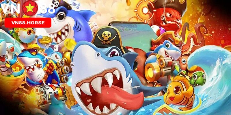 Cách tham gia cụ thể thế giới cá đại dương