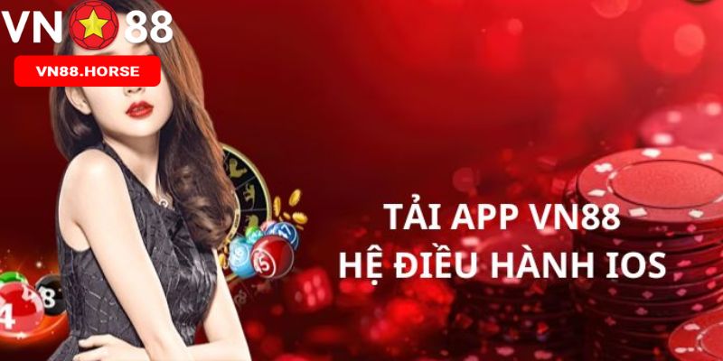Cài đặt phần mềm cho điện thoại iphone VN88