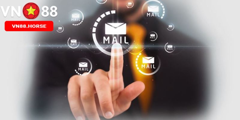Liên hệ VN88 qua email