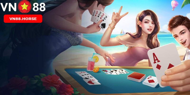 Sơ lược về game bài VN88