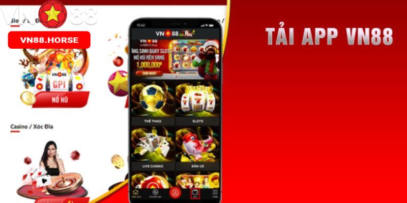 Tải app VN88 cho hệ Android