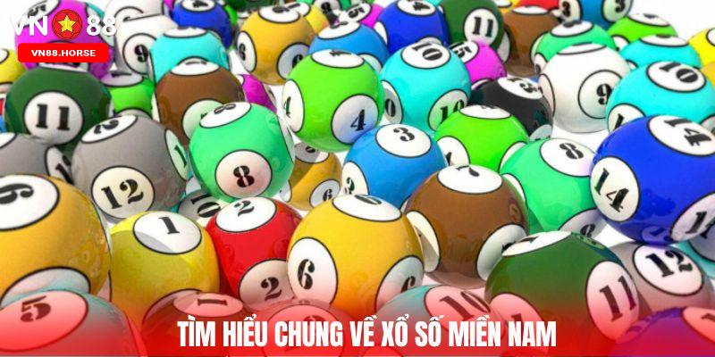 Tìm hiểu chung về xổ số miền Nam